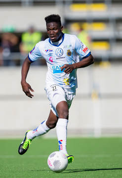 Gefles Kvame Bonsu