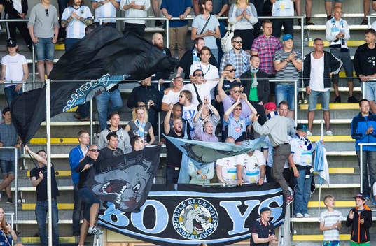 Gefles supportar