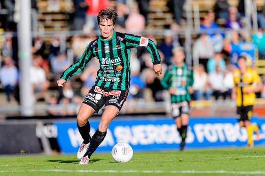 Varbergs Elias Andersson