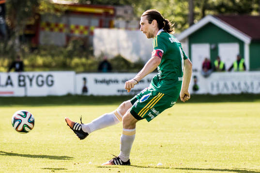 Ljungskiles Markus Gustafsson