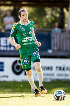 Ljungskiles Markus Gustafsson
