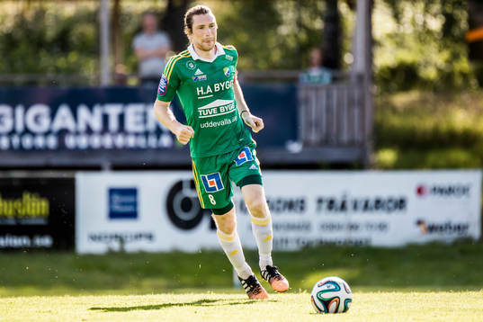 Ljungskiles Markus Gustafsson