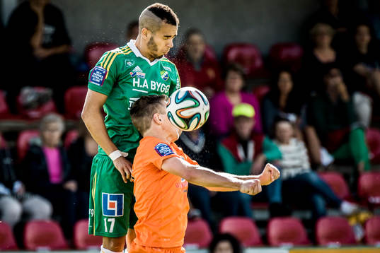 Ljungskiles Ahmed El Amrani i nickduell md en
