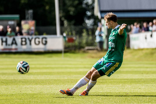 Ljungskiles Jakob Olsson