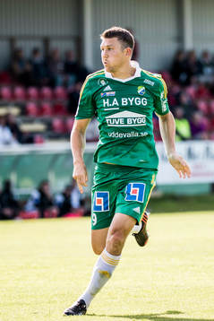 Ljungskiles Hannes Stiller