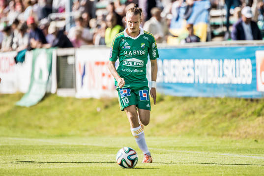 Ljungskiles Jonas Lindberg