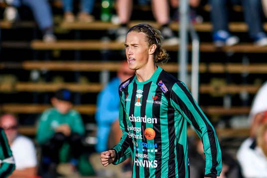 Varbergs Oliver Nåfors