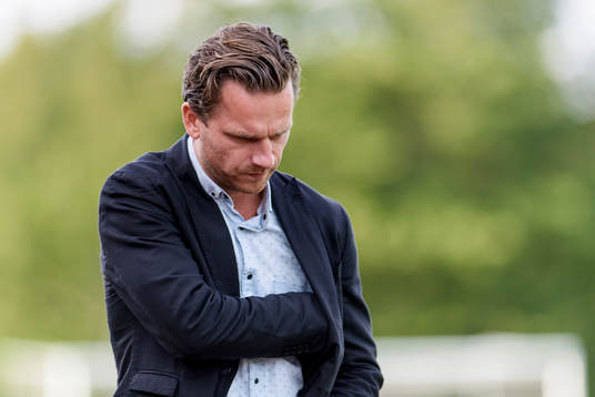 Frej Täbys tränare Bartosz Grzelak