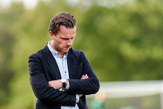 Frej Täbys tränare Bartosz Grzelak
