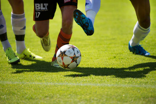i matchen i division 2 mellan Karlskrona och IFK