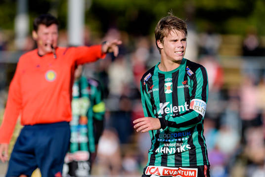 Varbergs Elias Andersson