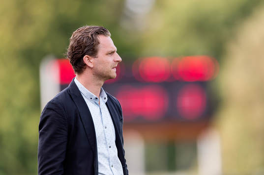 Frej Täbys tränare Bartosz Grzelak