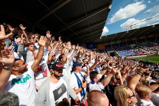 Norrköpings supporters