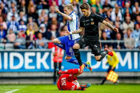 IFK Göteborgs Sören Rieks