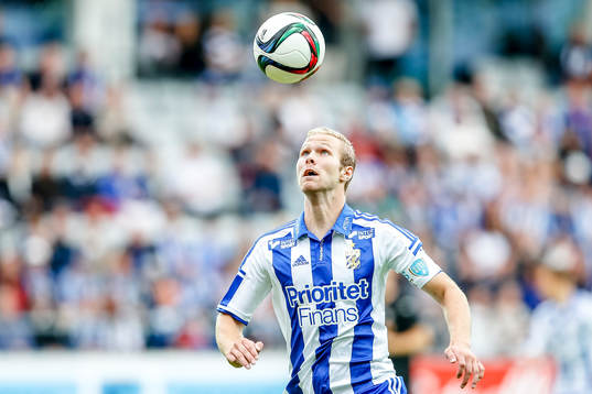 IFK Göteborgs Gustav Engvall