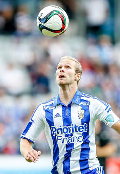 IFK Göteborgs Gustav Engvall