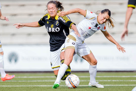 AIKs Filippa Angeldal