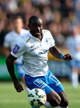 Norrköpings Alhaji Kamara