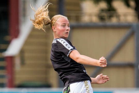 FC Rosengårds Ebba Wieder