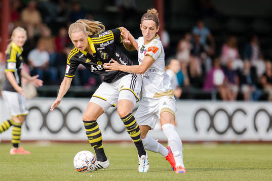 AIKs Jennie Nordin