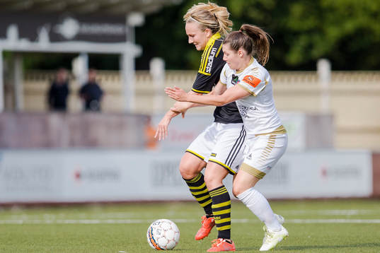 AIKs Julia Ekholm