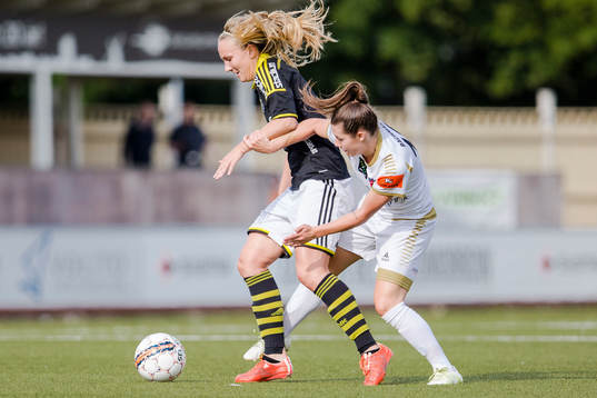 AIKs Julia Ekholm