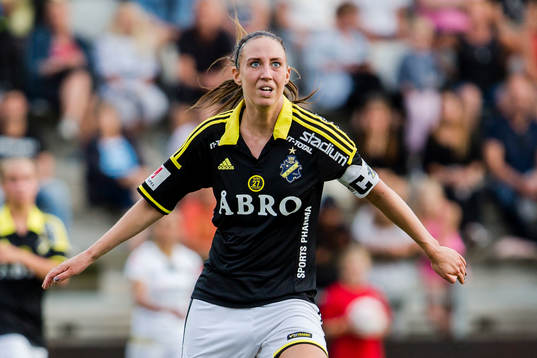 AIKs Petra Andersson