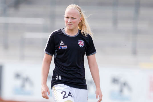 FC Rosengårds Ebba Wieder