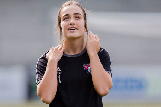 FC Rosengårds Edina Filekovic