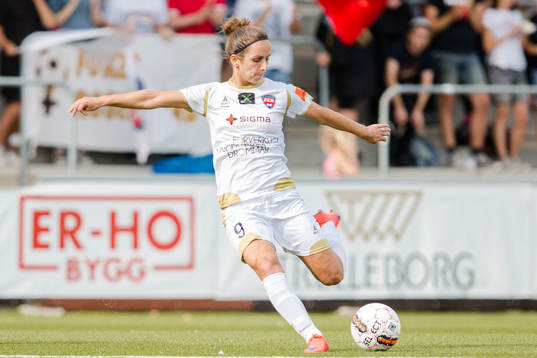 FC Rosengårds Natasa Andonova