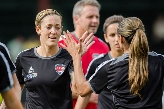FC Rosengårds Therese Sjögran