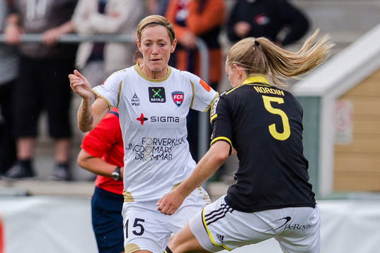 FC Rosengårds Therese Sjögran
