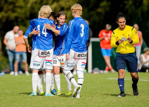 Bläddra bland fler bilder av Fotboll, Eskilscupen Final, Pojkar P16, Trelleborg - Eslöv