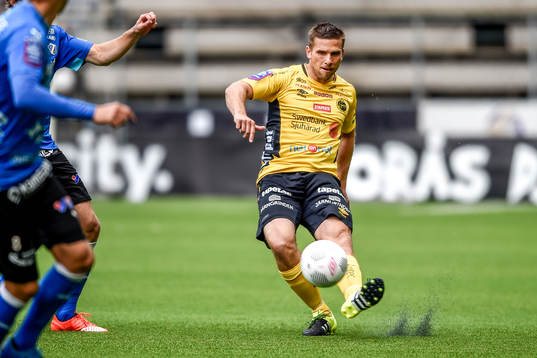 Elfsborgs Anders Svensson