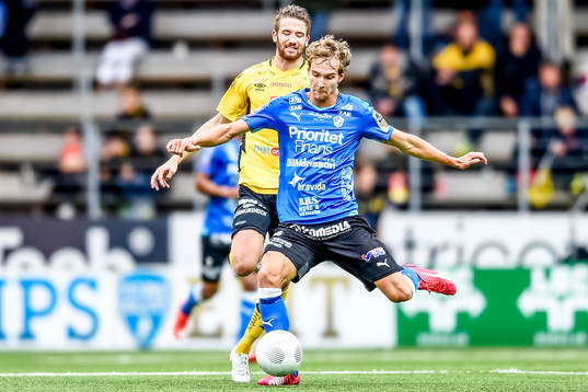 Halmstads Alexander Henningsson