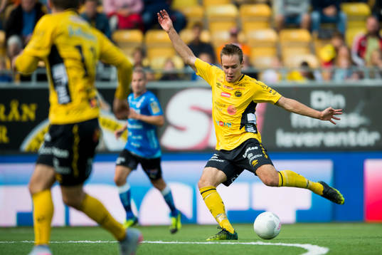 Elfsborgs Viktor Prodell