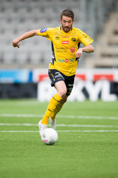 Elfsborgs Marcus Rohdén