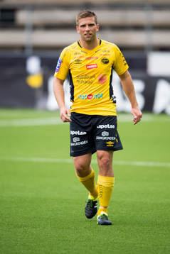 Elfsborgs Anders Svensson