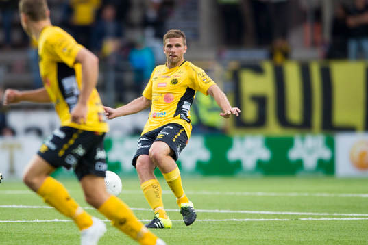 Elfsborgs Anders Svensson
