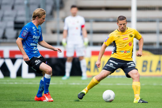 Elfsborgs Anders Svensson