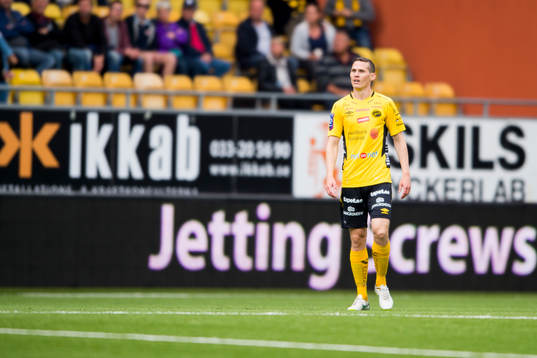 Elfsborgs Jon Jönsson