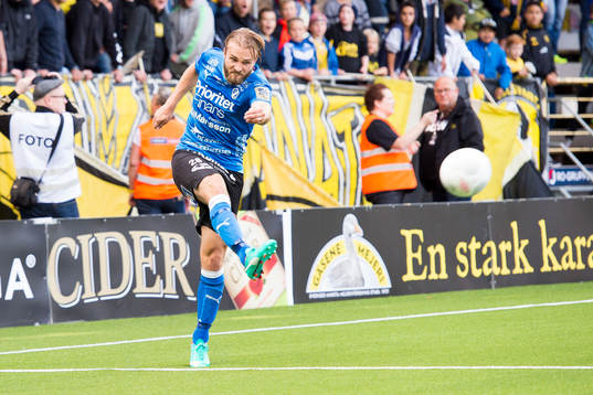 Halmstads Jesper Westerberg