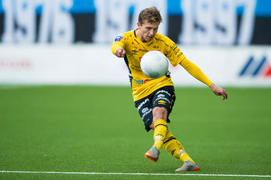 Elfsborgs Adam Lundqvist