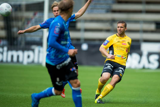 Elfsborgs Anders Svensson