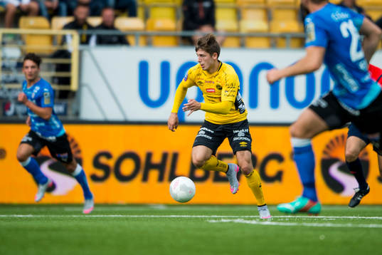 Elfsborgs Arber Zeneli