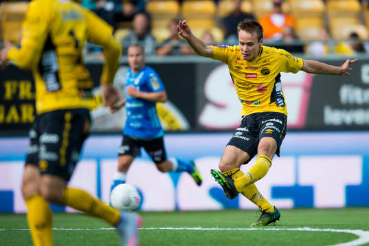 Elfsborgs Viktor Prodell
