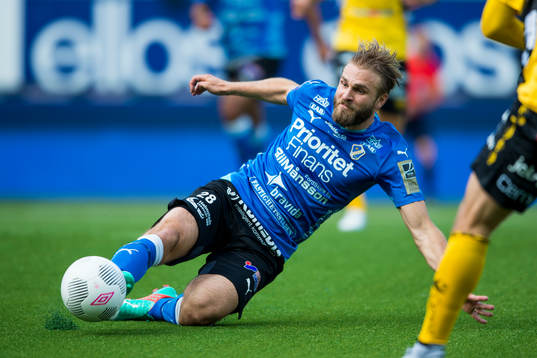 Halmstads Jesper Westerberg