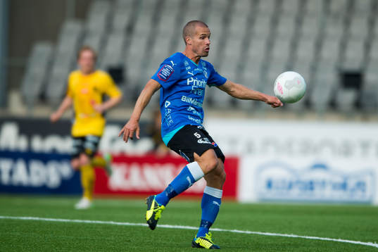 Halmstads Christoffer Andersson