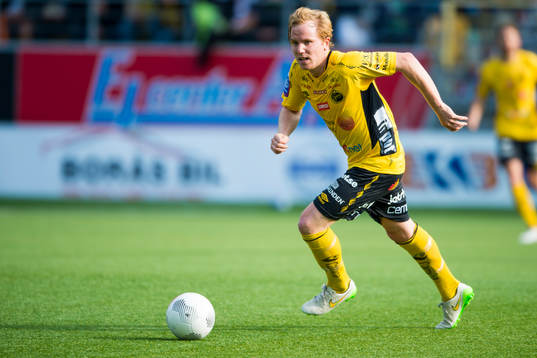 Elfsborgs Simon Lundevall