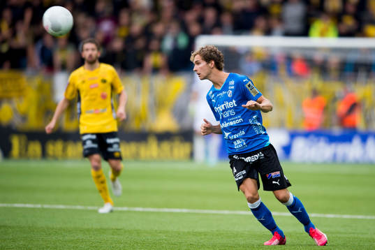 Halmstads Alexander Henningsson